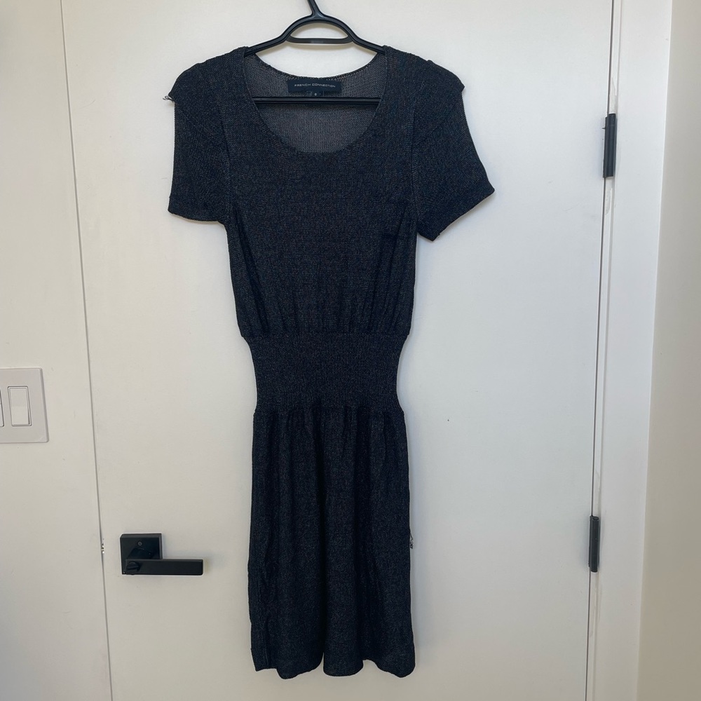 French Connection sparkly Dress size 8